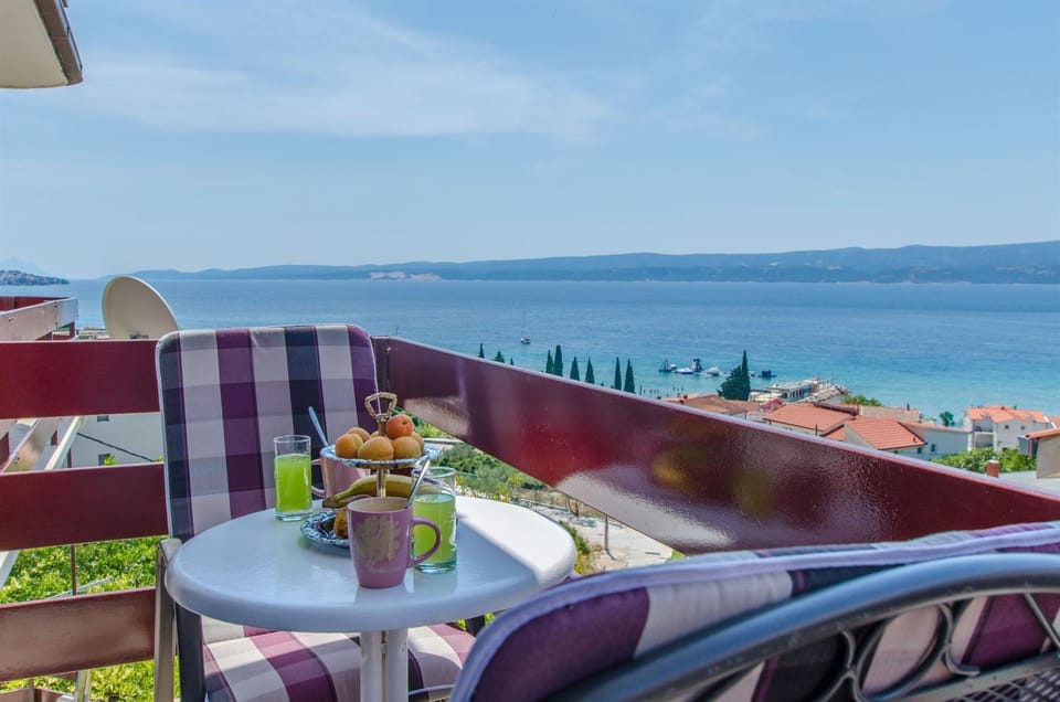 Balcony/Terrace, Sea view