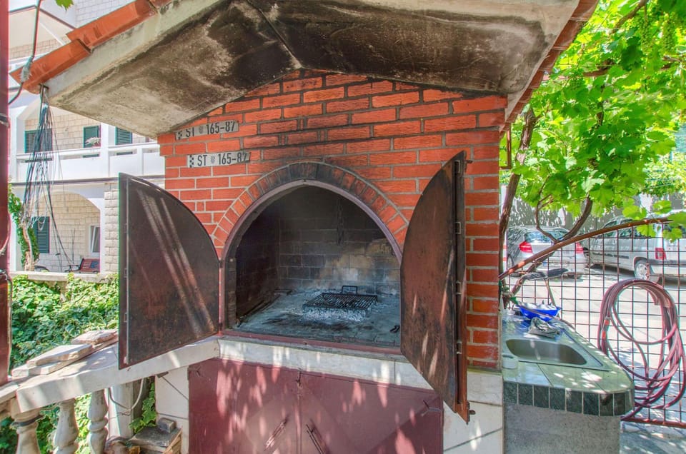 BBQ facilities