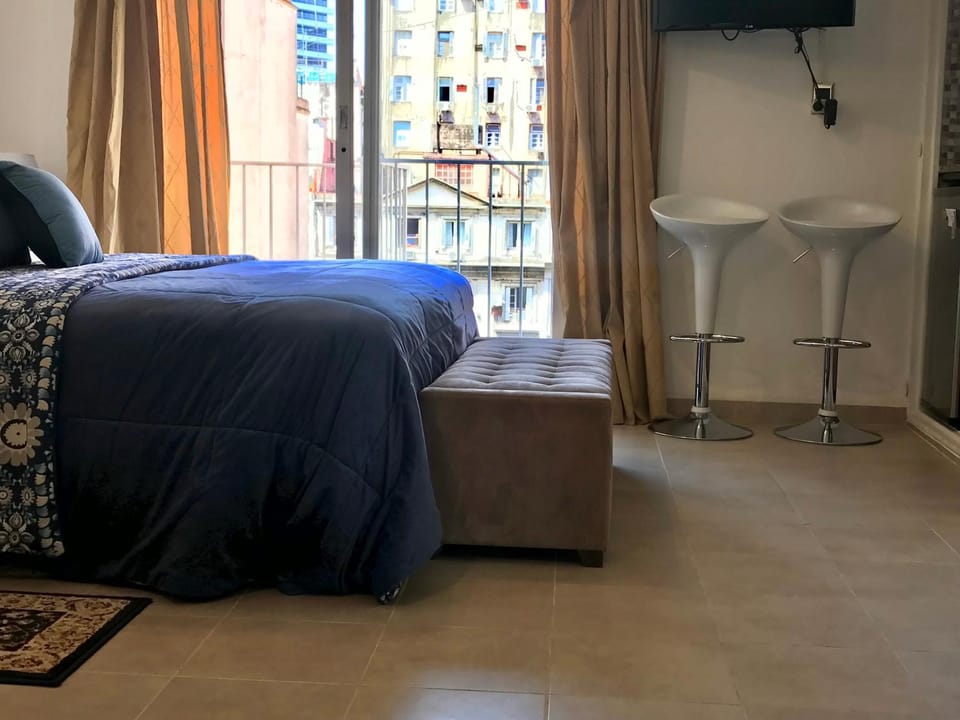 Apartamento peatonal calle Florida Apartment in Buenos Aires