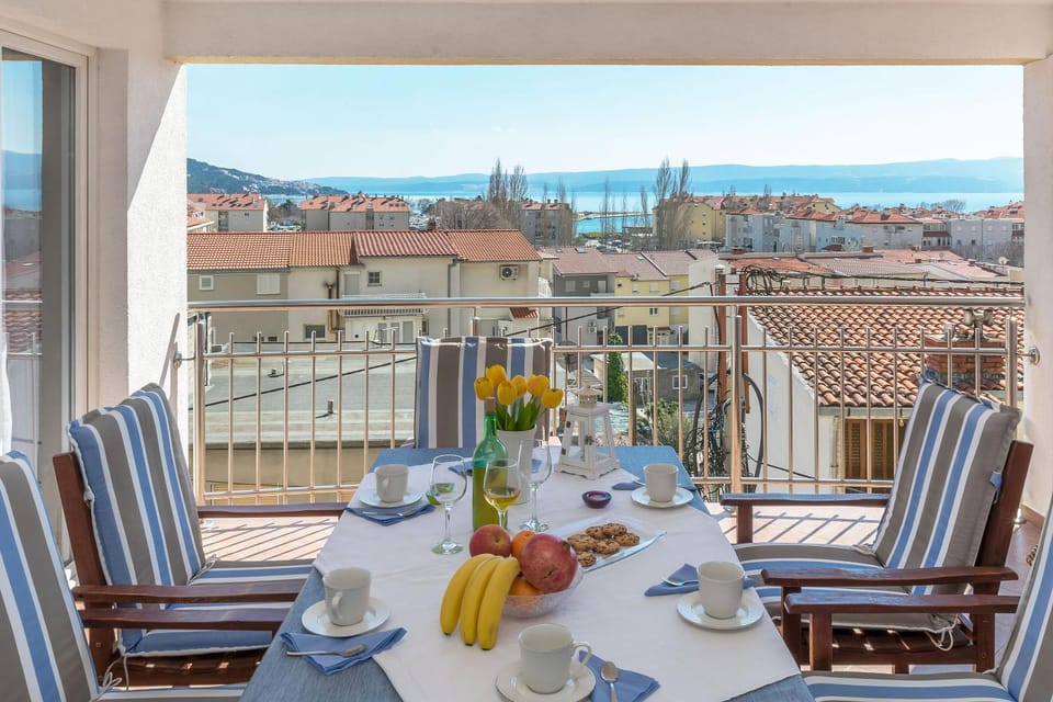 Balcony/Terrace, Sea view