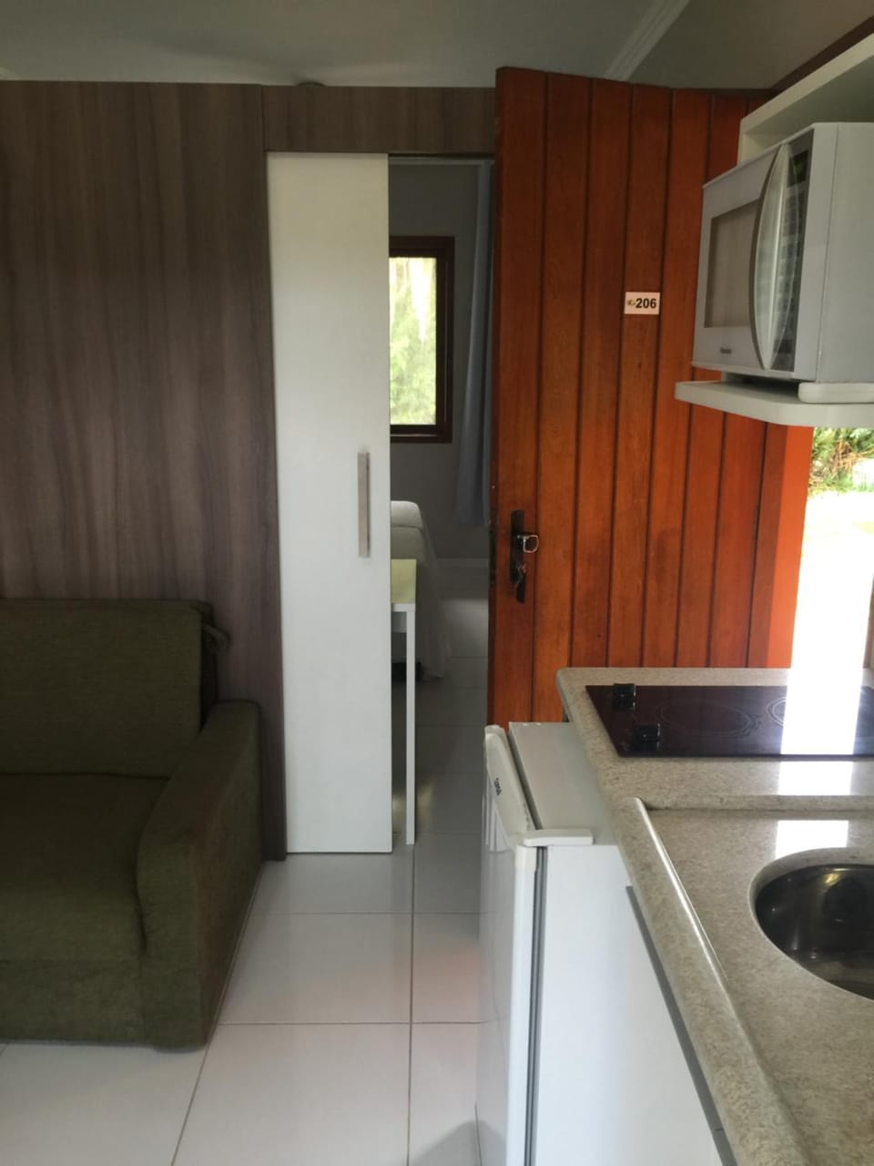 Communal lounge/ TV room, Communal kitchen