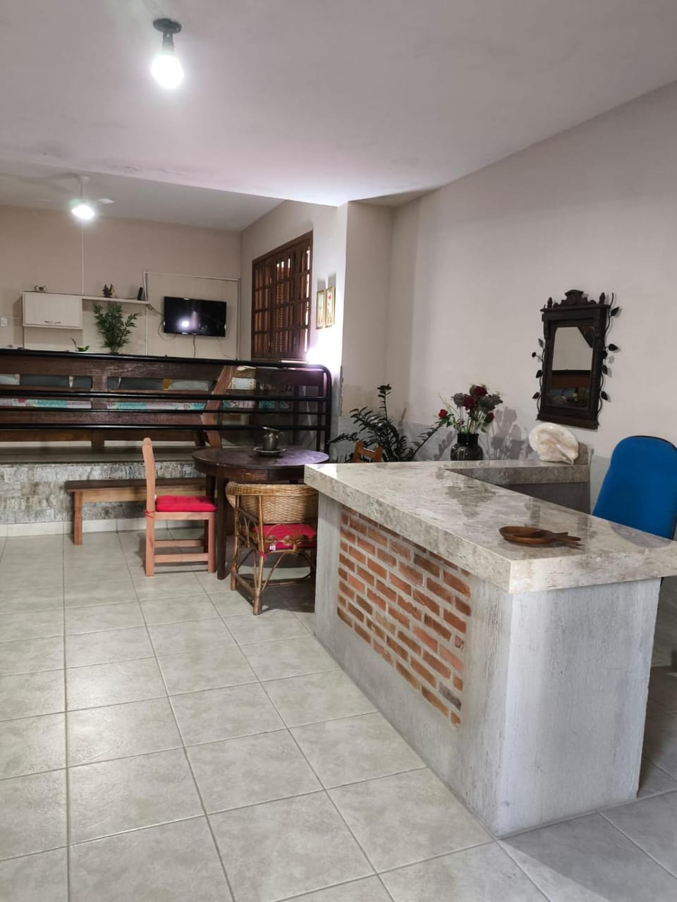 Sefiroh Hostel Masculino Bed and Breakfast in State of Minas Gerais, Brazil