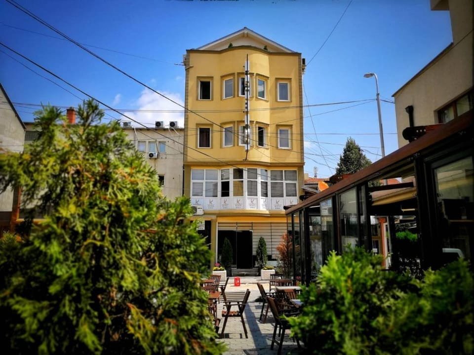 Hotel Kika Hotel in Europe