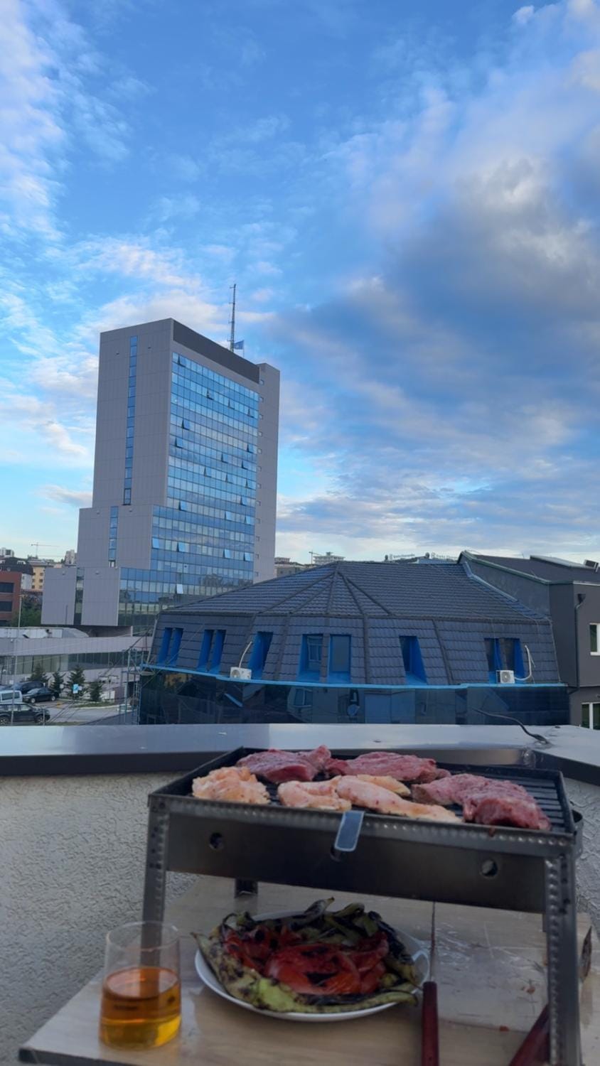 BBQ facilities