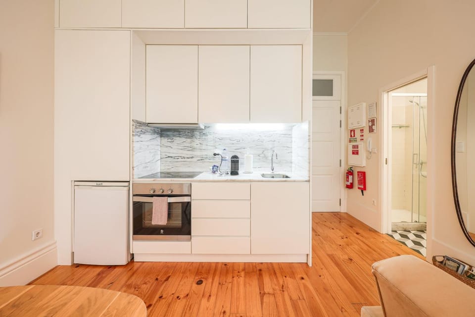 Aliados Town Hall Central Apt by LuxiStay Apartment in Porto