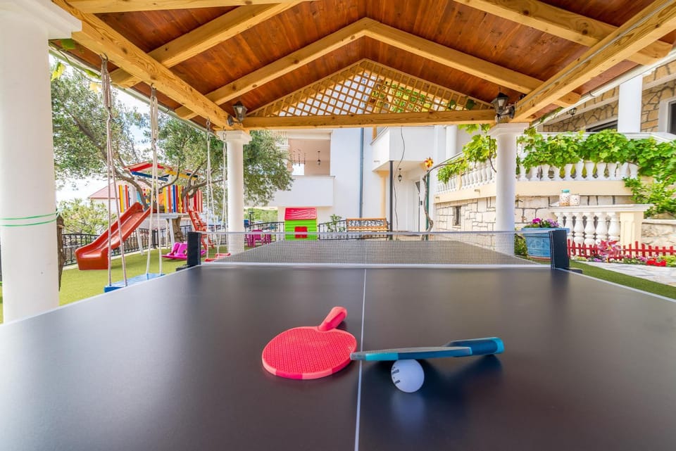 Activities, Table tennis