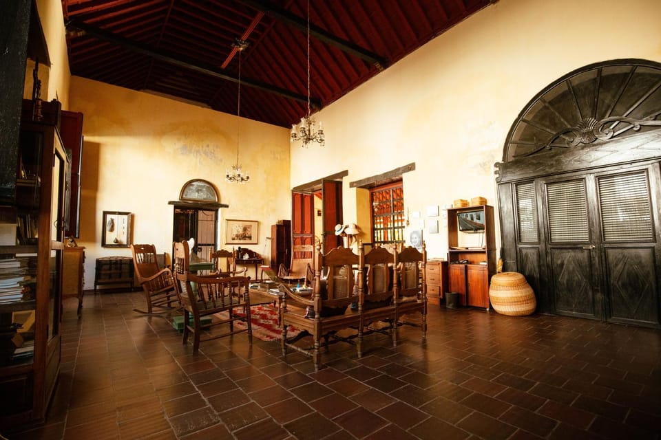 CASA SINNING-año1637 Hotel in Santa Cruz de Mompox