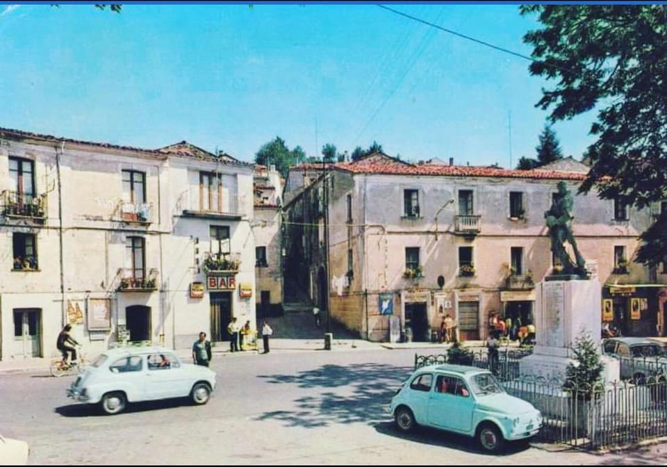 L'arco di corso Garibaldi 202 House in Calabria