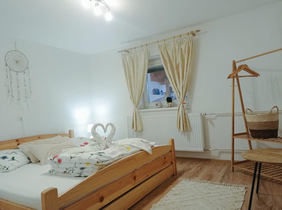 Apartmán Paula -blízko Tatralandie a Bešeňovej Apartment in Slovakia