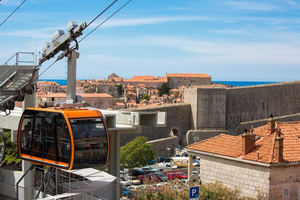 City view, Landmark view, Sea view