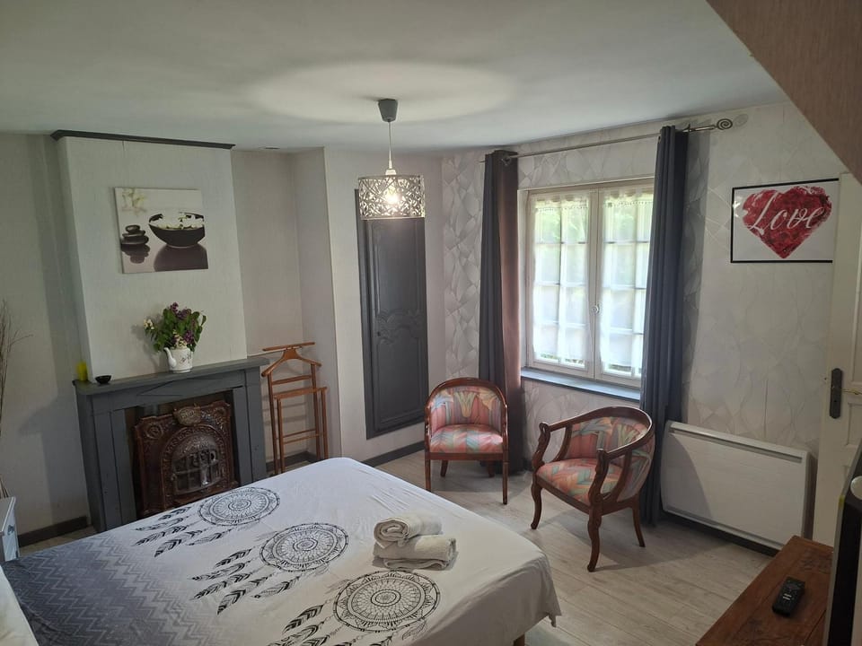 La Ferme aux Canards Bed and Breakfast in Normandy