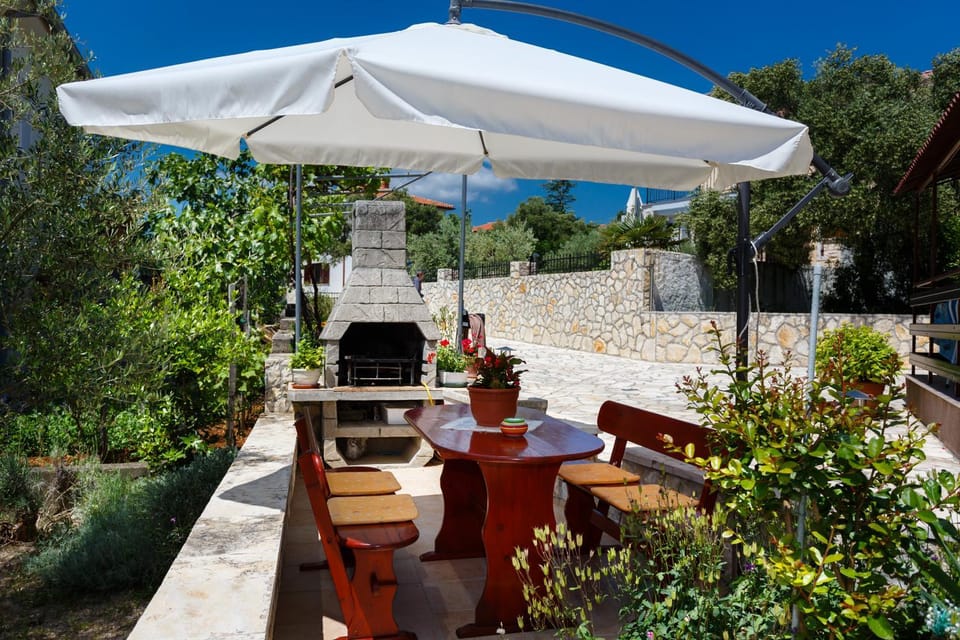 BBQ facilities