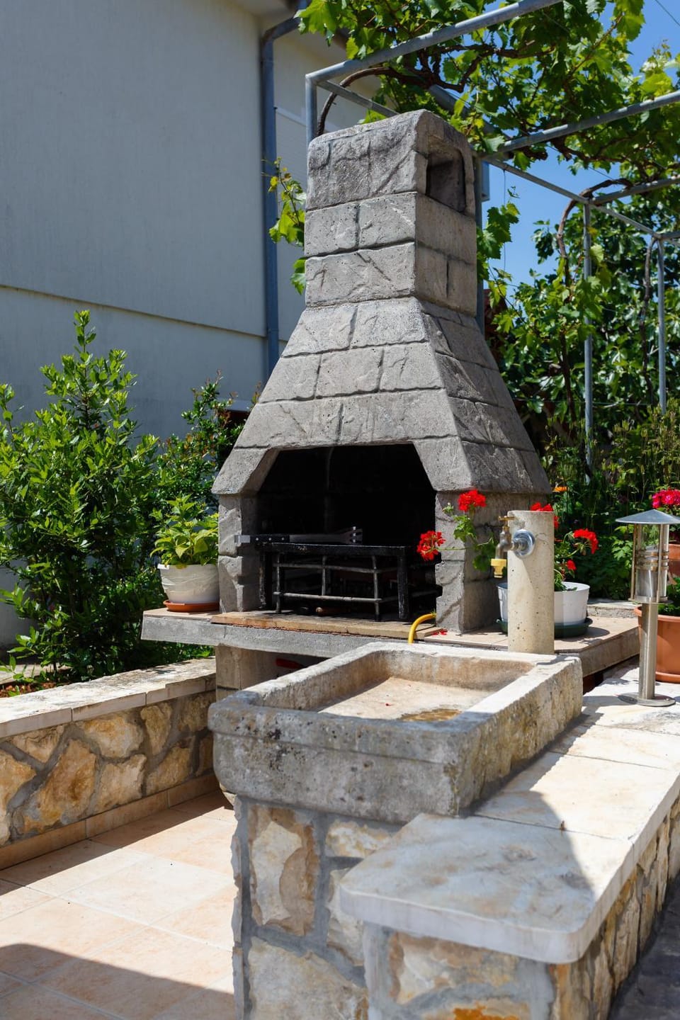 BBQ facilities