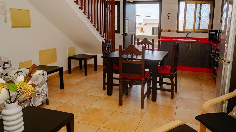 Vivienda Vacacional Monteprimero 2 Apartment in El Hierro