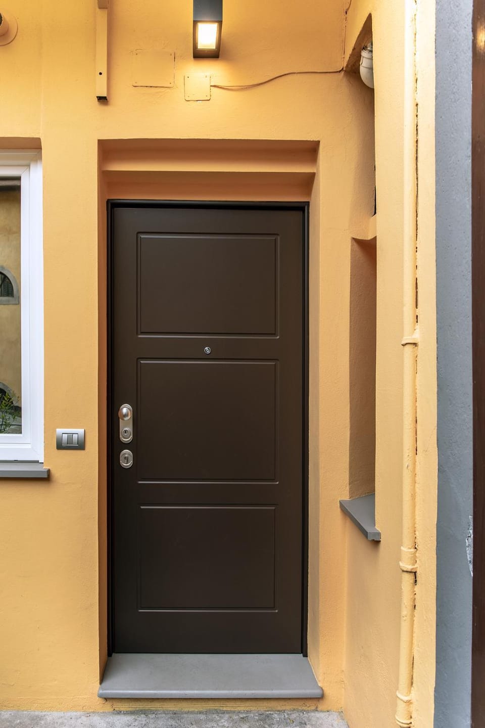 Borgo San Leonardo Apartment in Bergamo