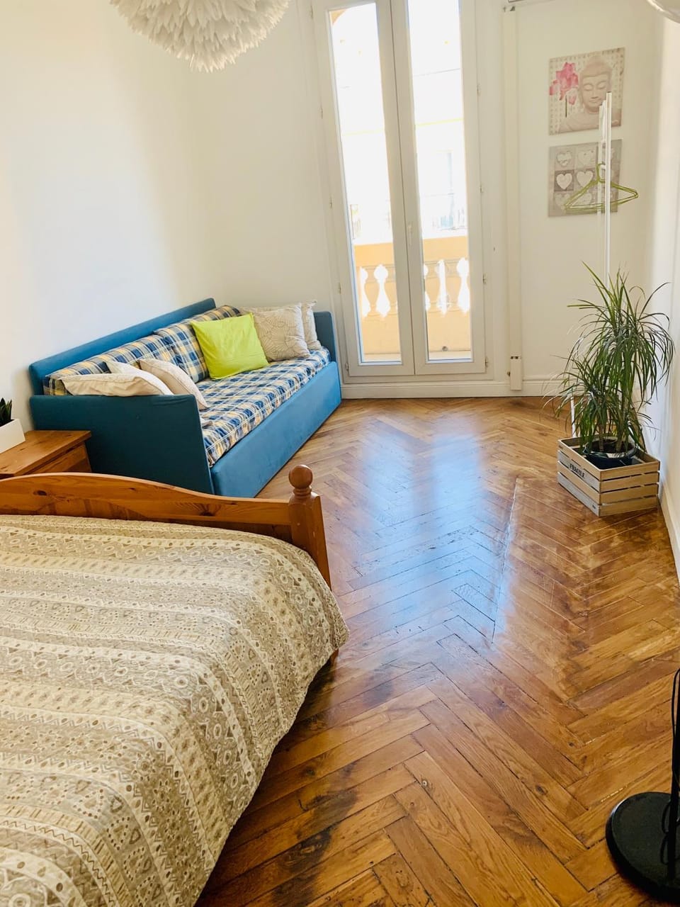 Appartment Le Charme du Bourgeois Apartment in Nice