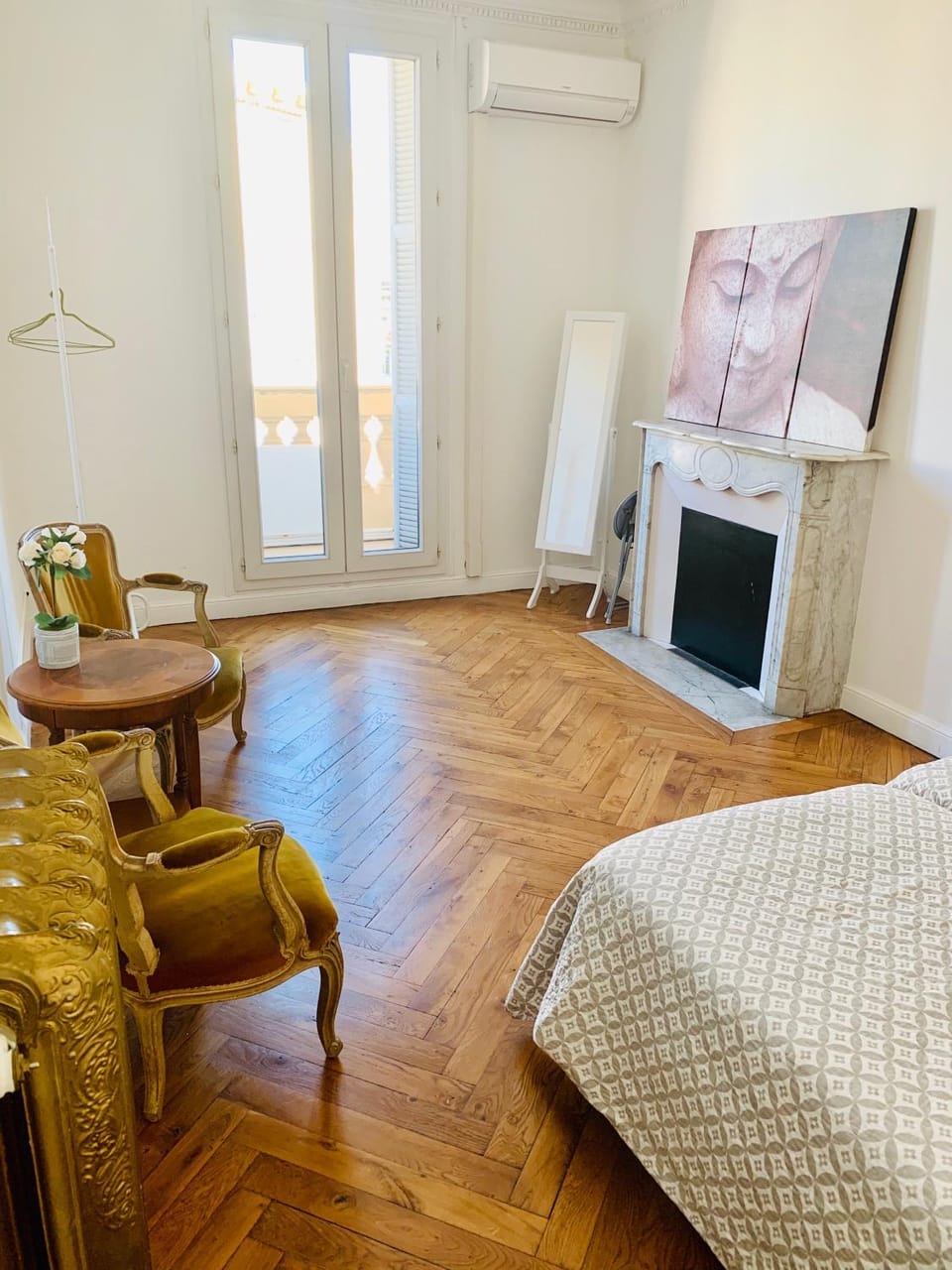 Appartment Le Charme du Bourgeois Apartment in Nice