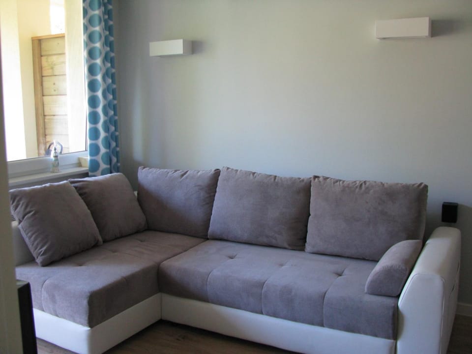 Blue Mare Apartament u Kwiatków Apartment in West Pomeranian Voivodeship, Poland