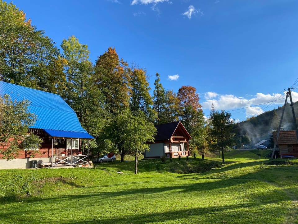 Property building, Natural landscape