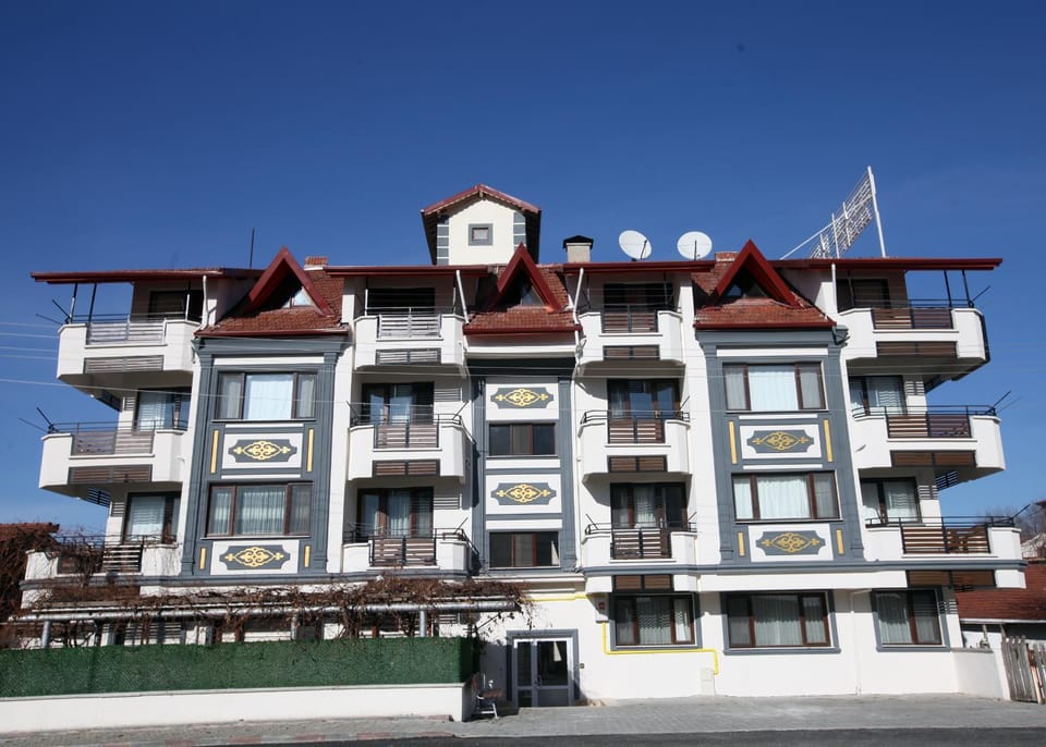 Mekan Ilica Apart Otel Apartment hotel in Ankara Province