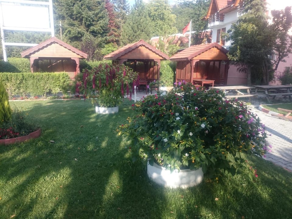 Mekan Ilica Apart Otel Apartment hotel in Ankara Province