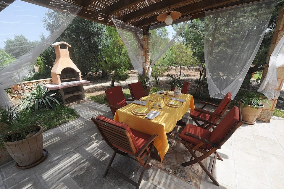 Villa Serena Maria Villa in Apulia