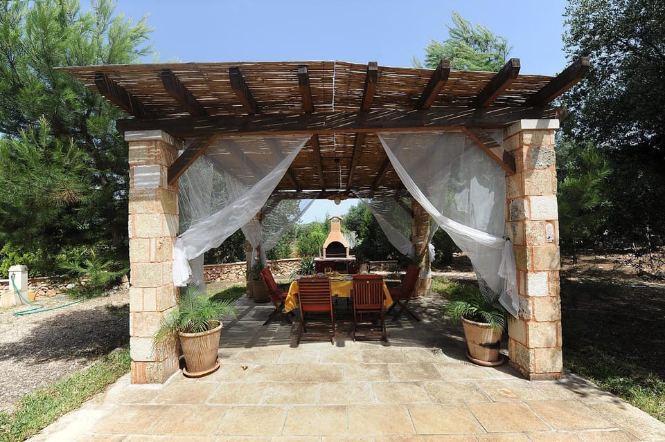 Villa Serena Maria Villa in Apulia