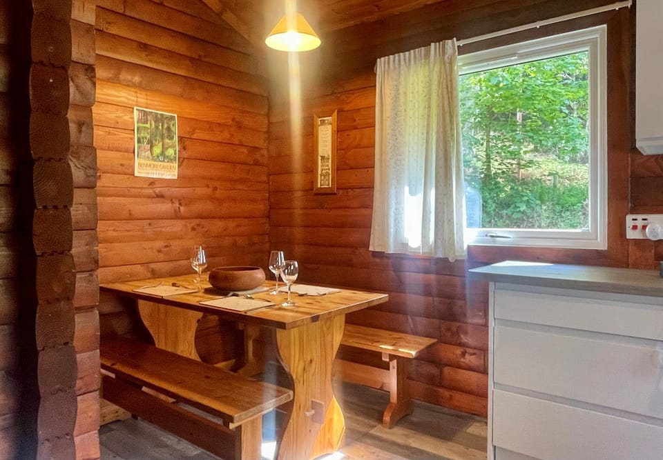 18 Lamont Lodges House in Scotland