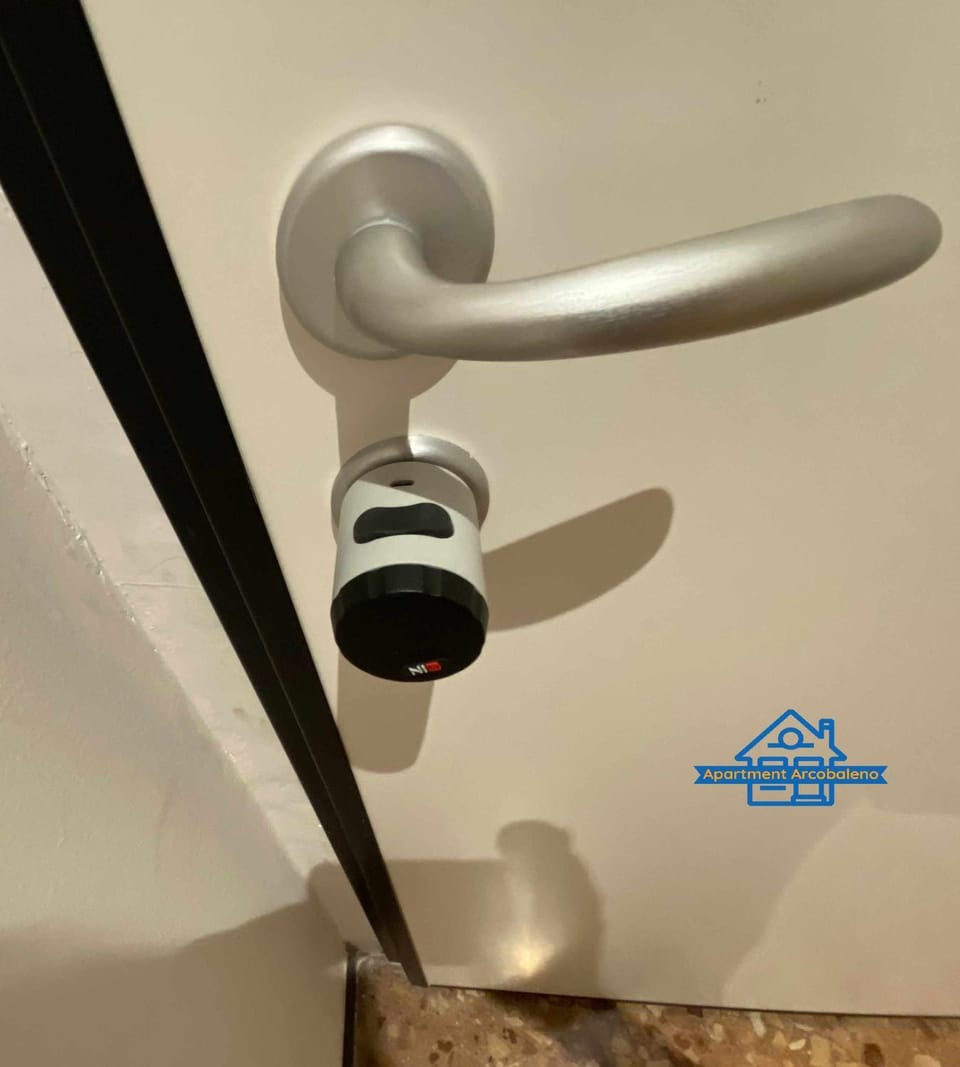 Apartament Arcobaleno a 500 metri dal mare Apartment in Albissola Marina