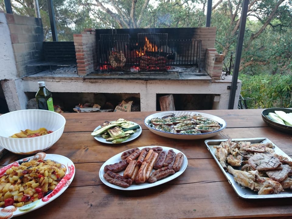 BBQ facilities