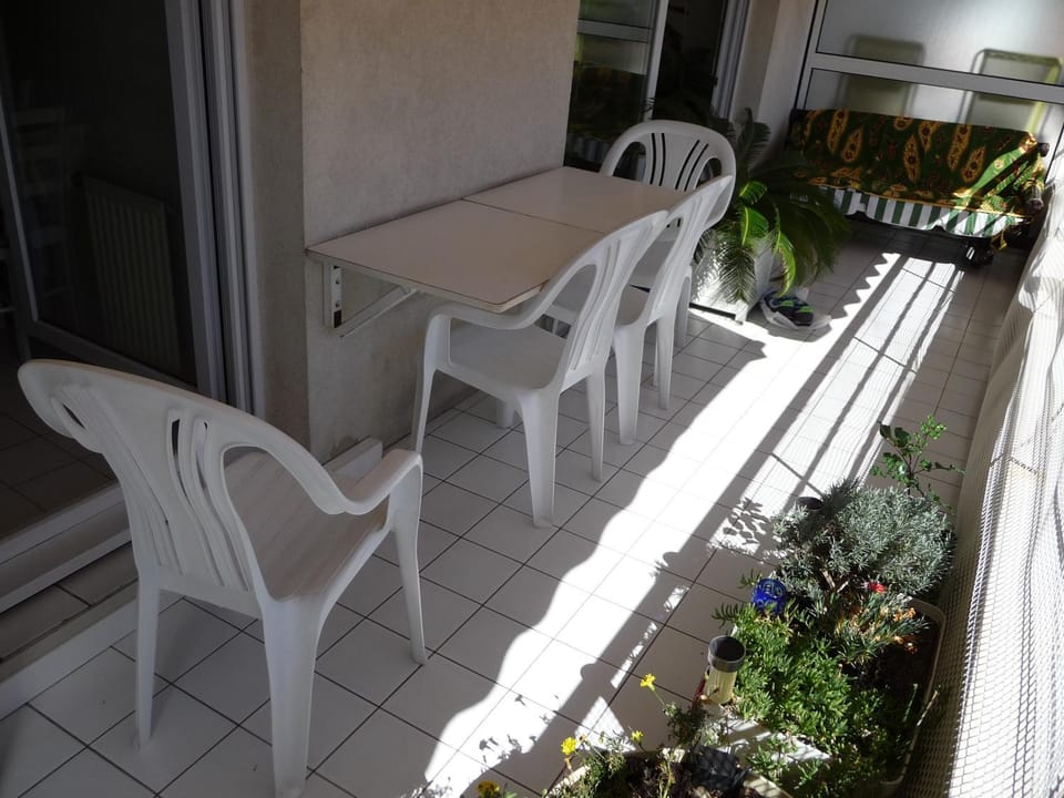Balcony/Terrace