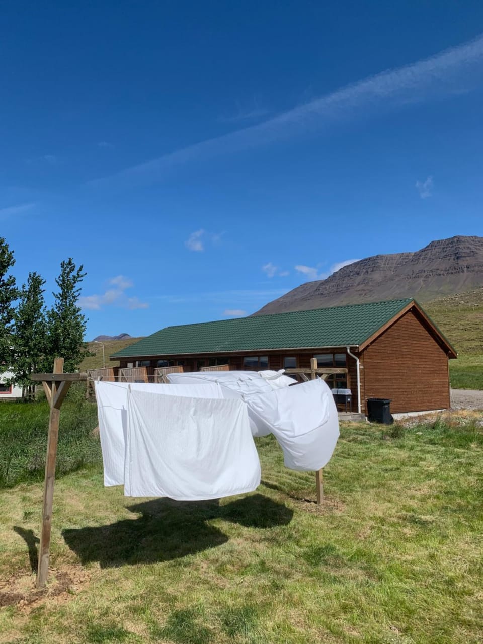 Midsitja Farm Stay in Iceland