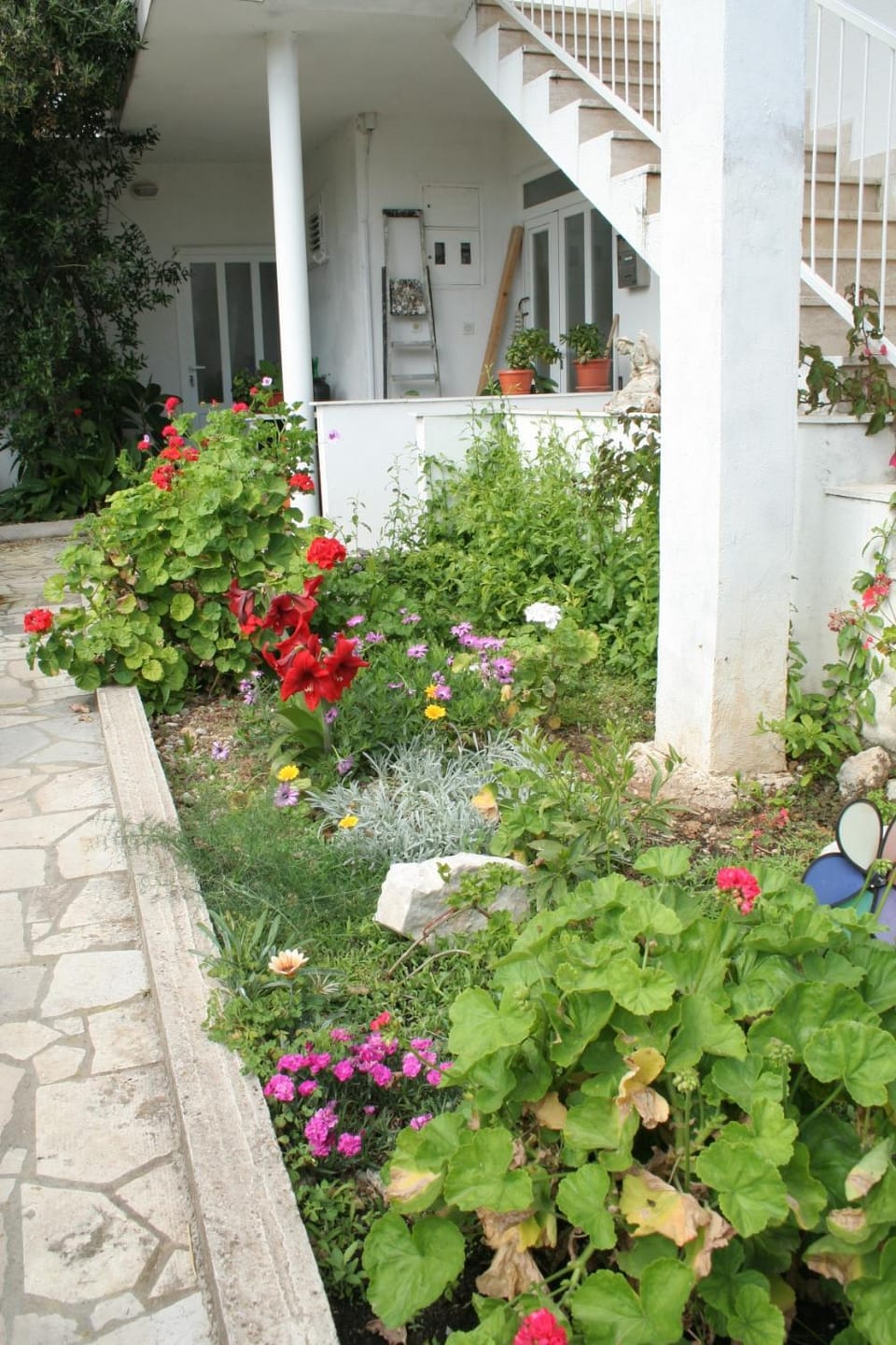 Location, children, Family