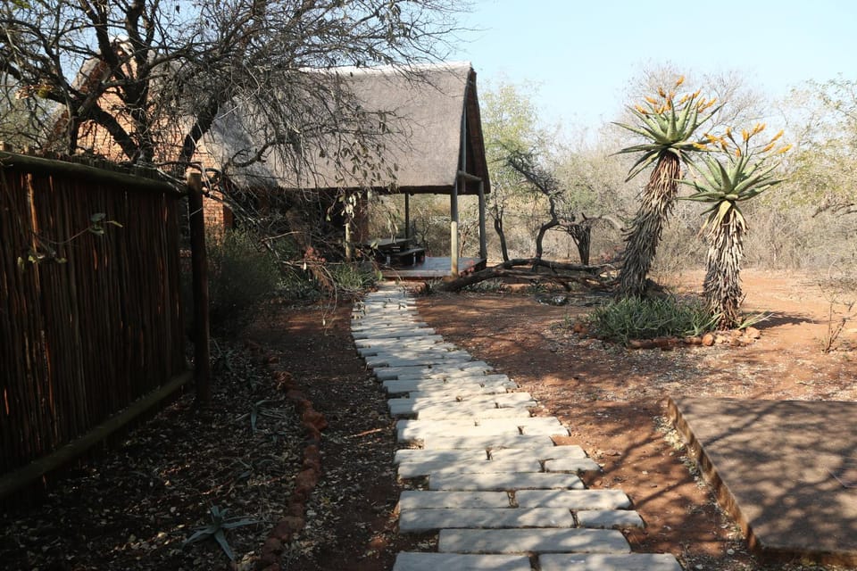 Property building, Garden, Garden view