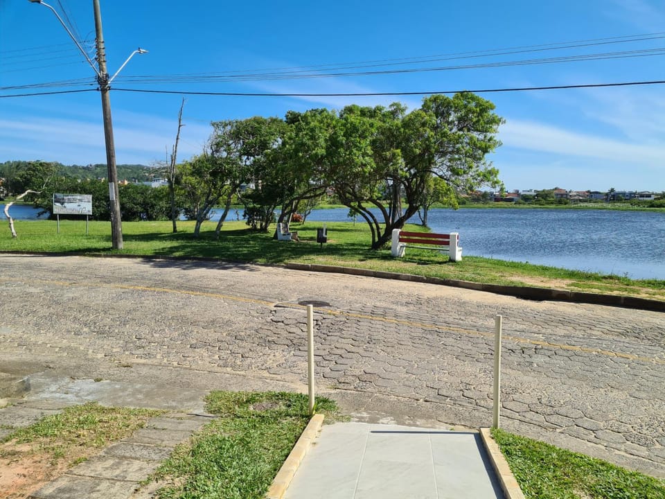 Lake view