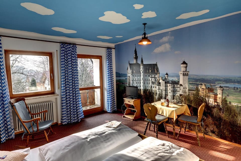 Hotel zum Zauberkabinett Hotel in Bavaria