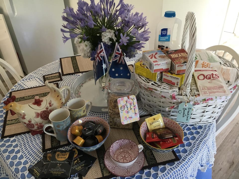 Breakfast