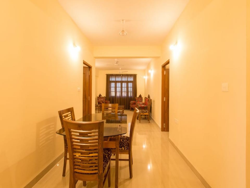 Saudades Homestays Apartment in Goa, India