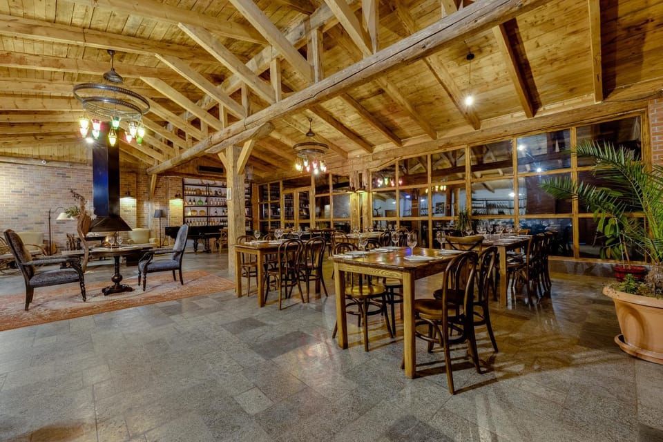 Isev Kvareli Bed and Breakfast in Georgia