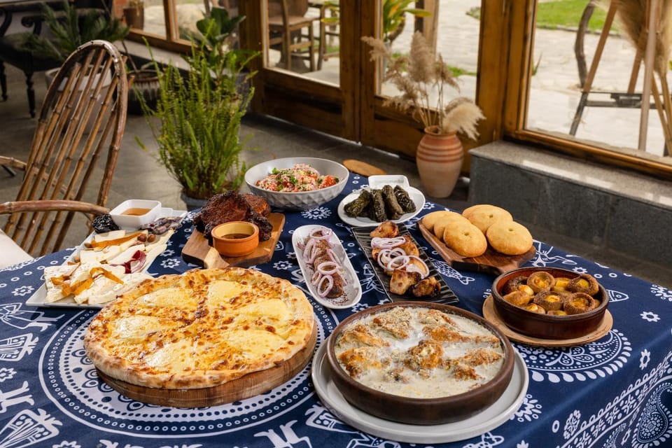 Isev Kvareli Bed and Breakfast in Georgia
