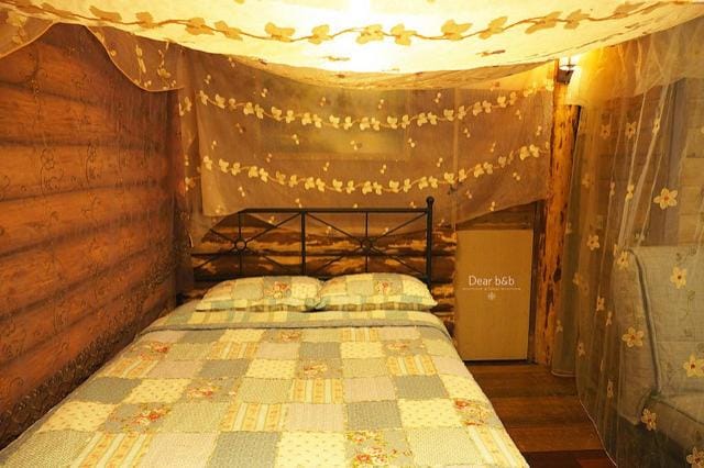 bunk bed