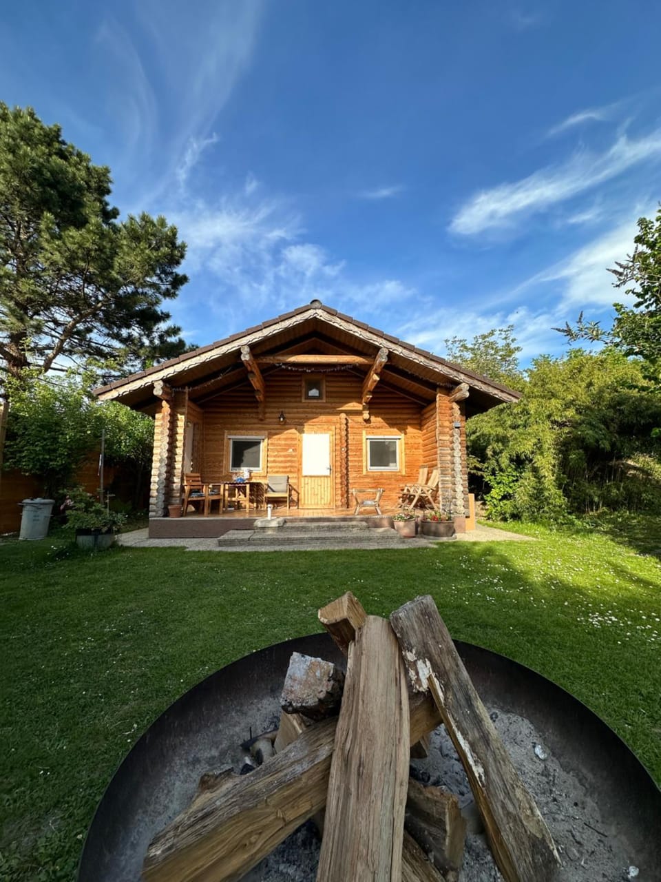 Gemütliche Blockhütte in Wiennähe Chalet in Austria