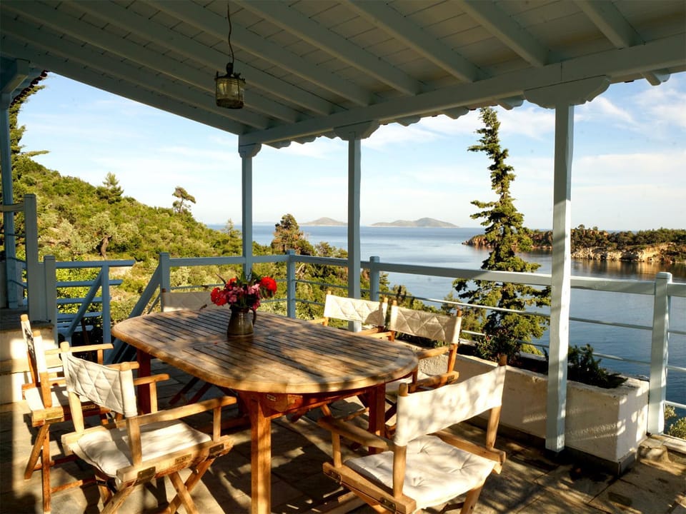 Summer, Balcony/Terrace, Sea view