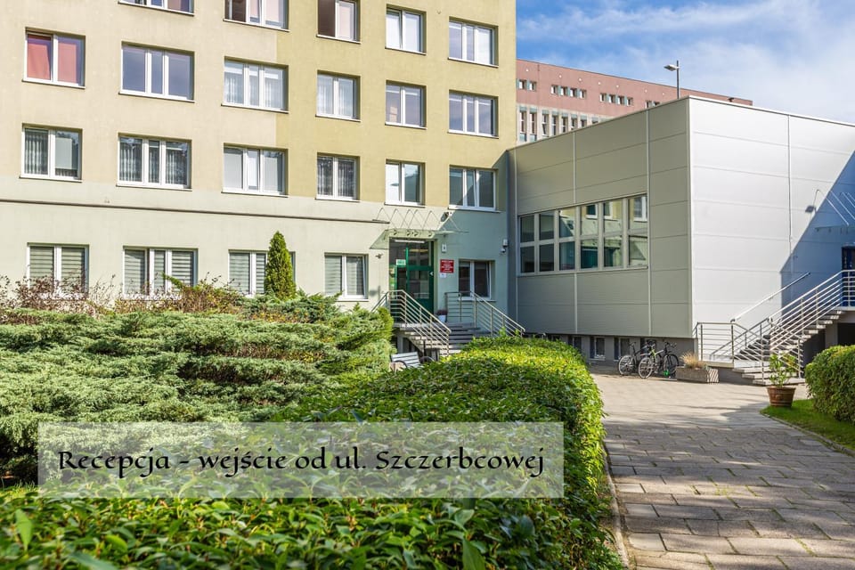 Property building, Facade/entrance, Lobby or reception