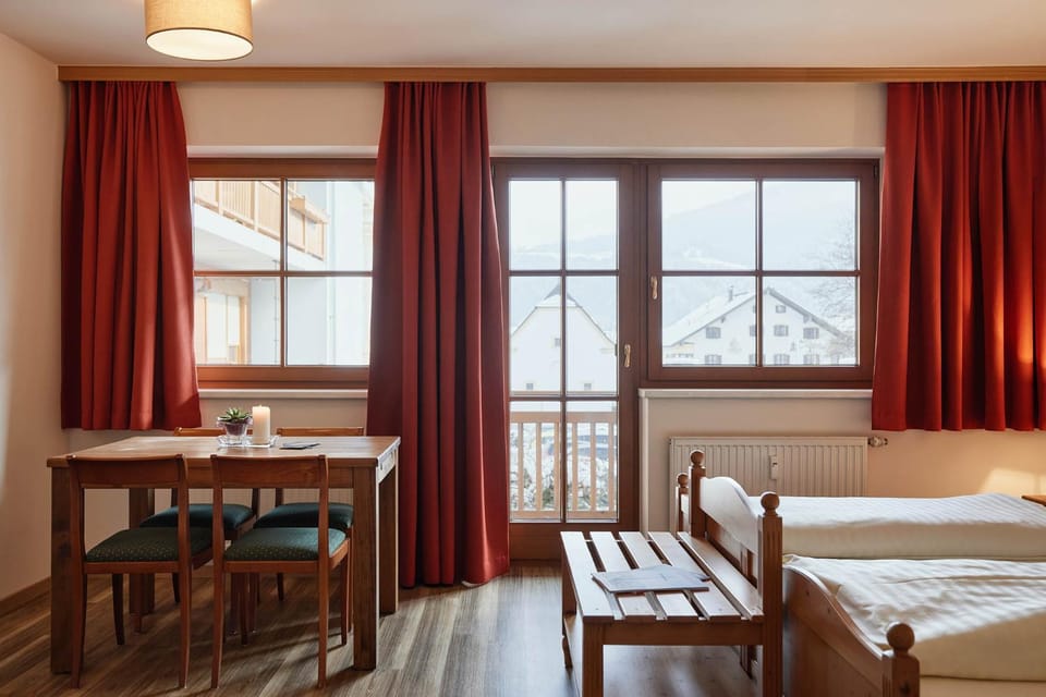 Appartement Oberwirt Ferienwohnung Apartment in Salzburgerland