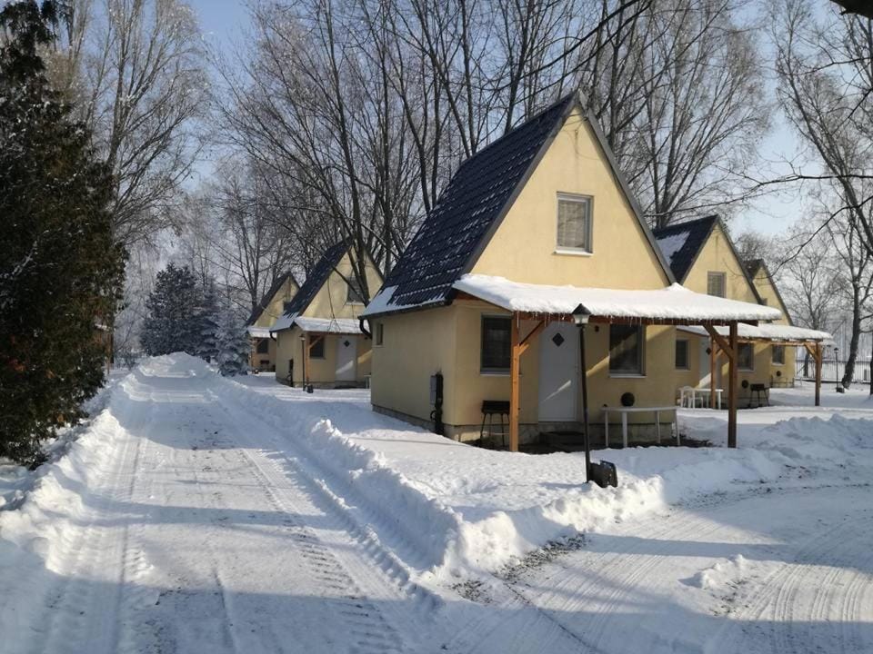 Property building, Spring, Winter, Summer, Autumn, On site