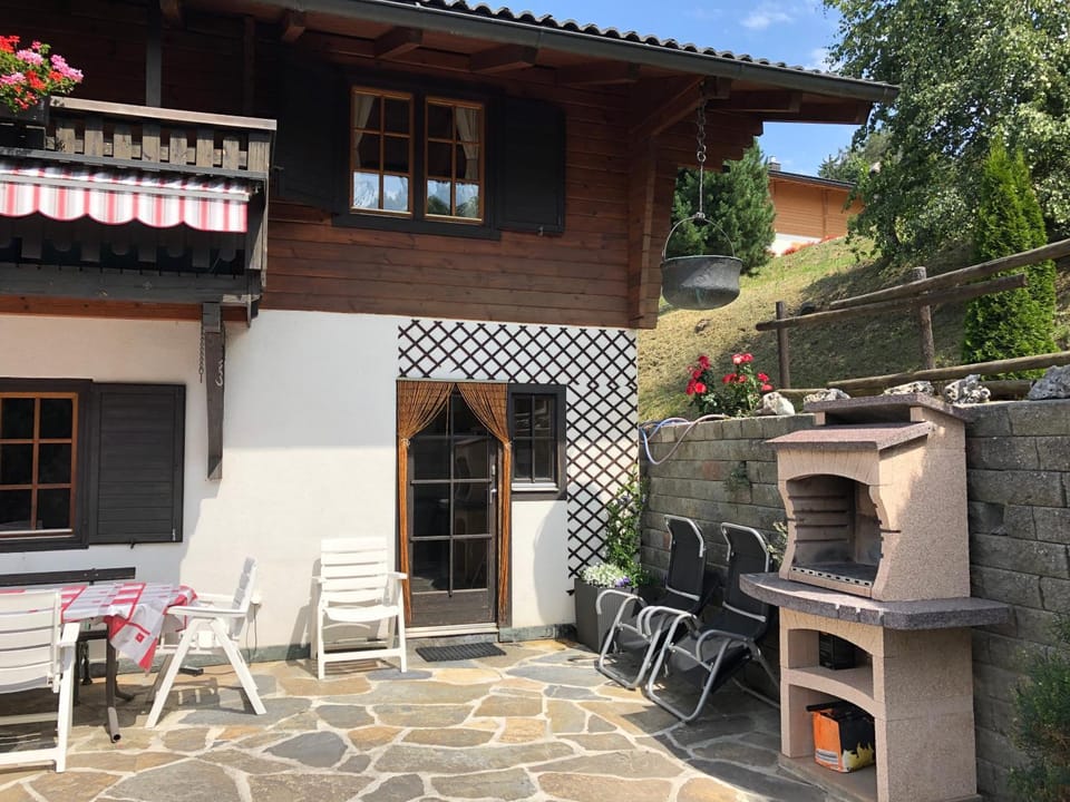 BBQ facilities