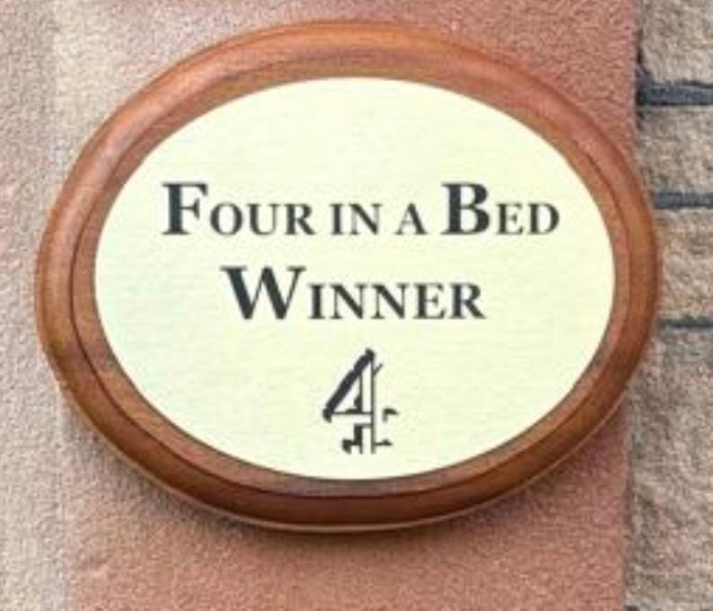 Brooklands 5 Star Guest House Bed and Breakfast in Penrith