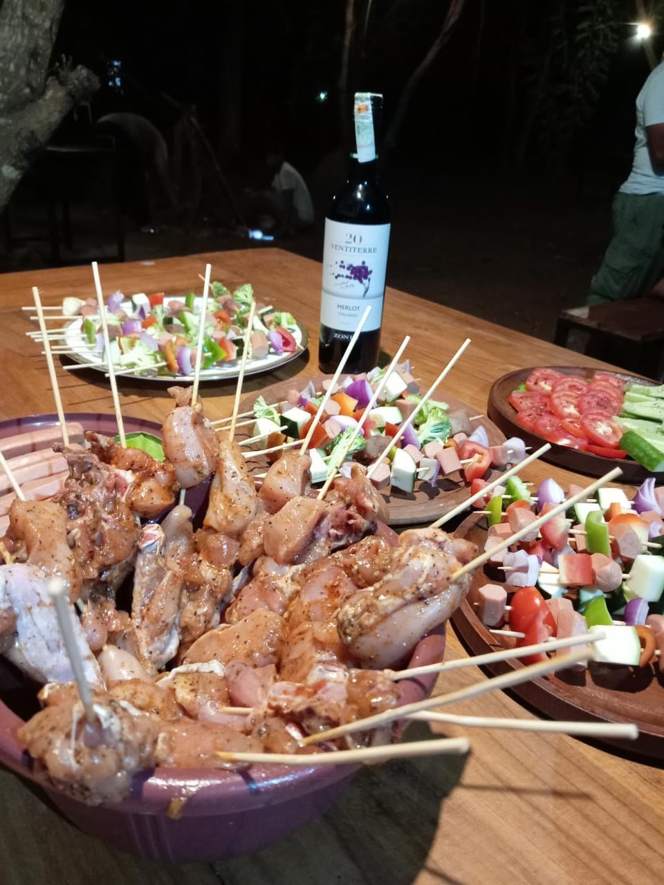 Food and drinks, Food