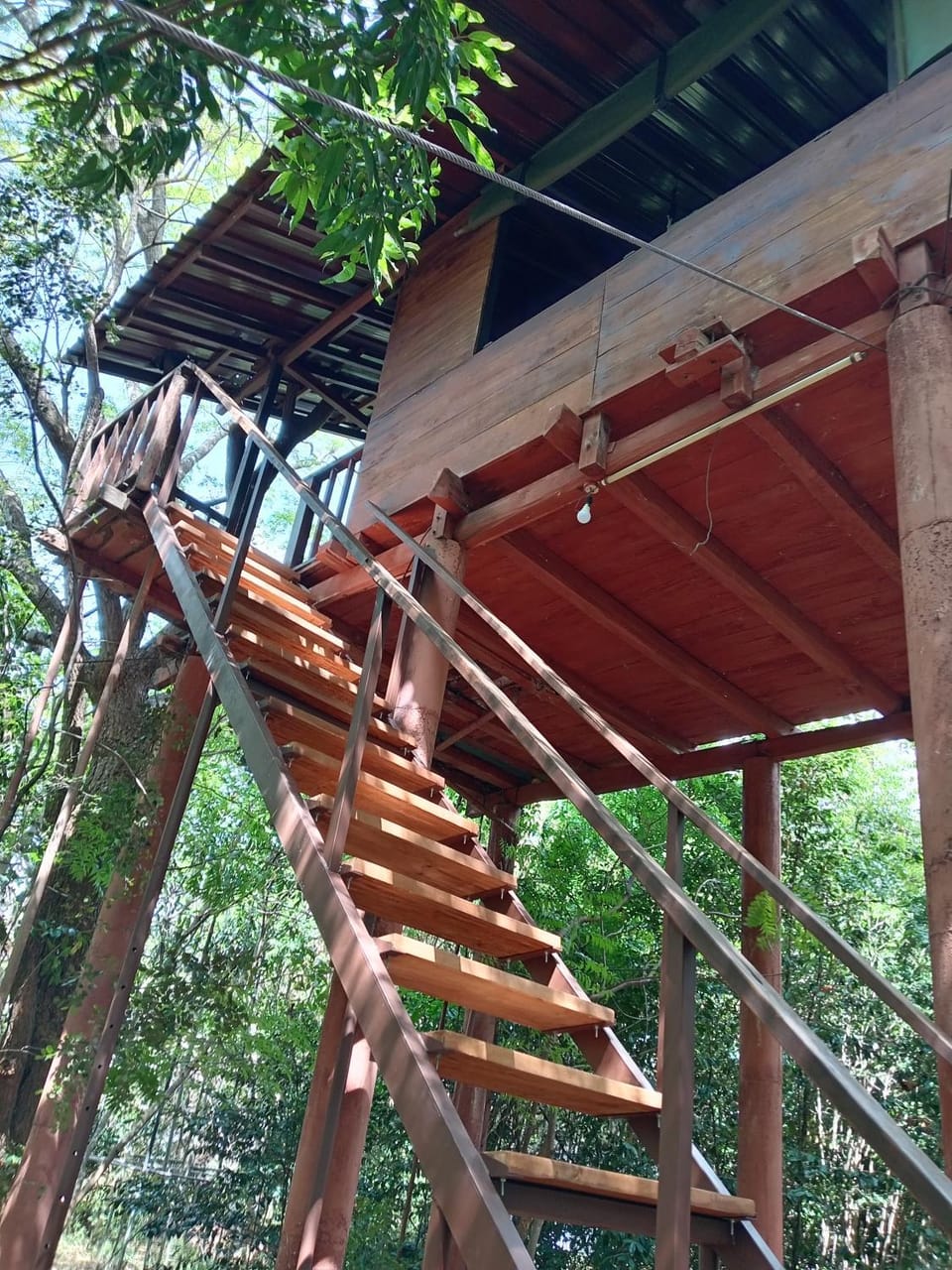 Property building, Day